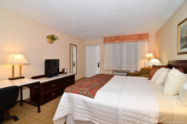 Hotel Travelodge Ogallala